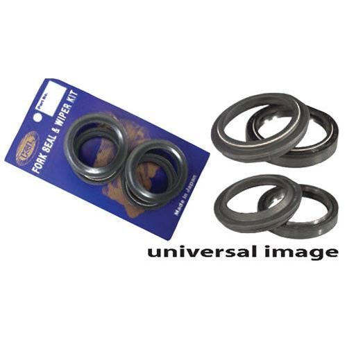 Load image into Gallery viewer, 04-09 KAWASAKI VN2000 VULCAN K&amp;L FRONT FORK OIL SEAL &amp; WIPER KIT
