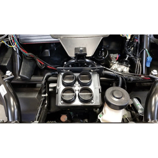Emberon Cab Heater Kit With Defrost For 2019-2021 Polaris RZR XP Turbo