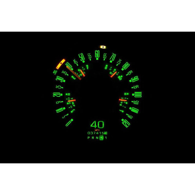 Load image into Gallery viewer, Dakota Digital 1951 Ford Car RTX Analog Gauge kit RTX-51F-X
