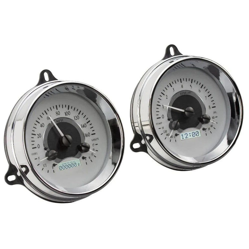 Load image into Gallery viewer, Dakota Digital 1954 Chevrolet Truck VHX Gauge Kit VHX-54C-PU
