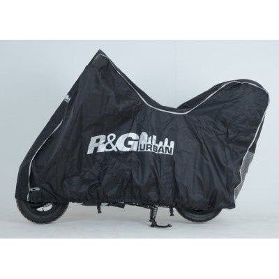 R&G Racing Black Urban Outdoor Cover Scooter For 2024-2025 Benelli TNT 125