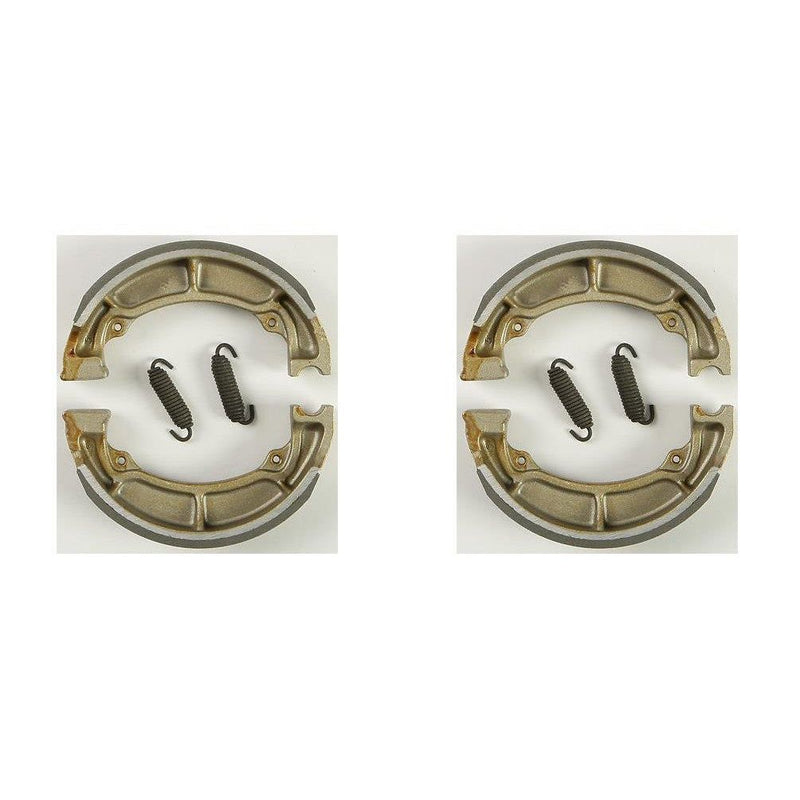 Load image into Gallery viewer, EBC Brake Shoes - Front Kit for Kawasaki Bayou 220 1988-2002

