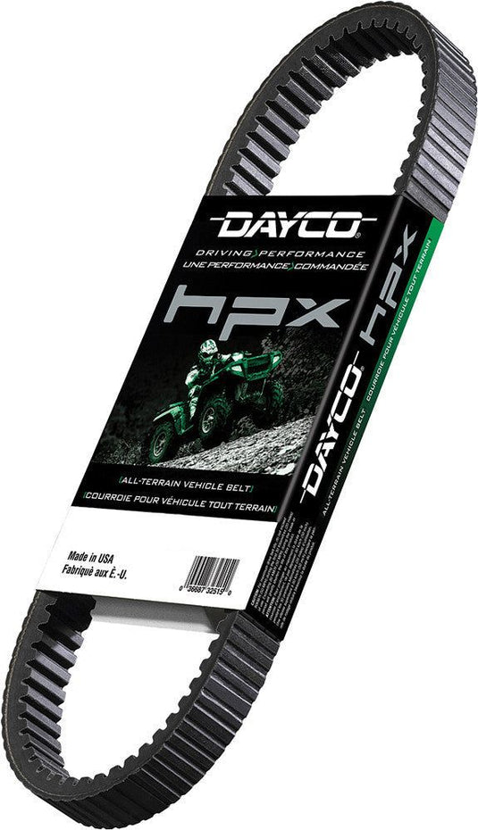 Dayco Atv/Utv Drive Belt HPX2248