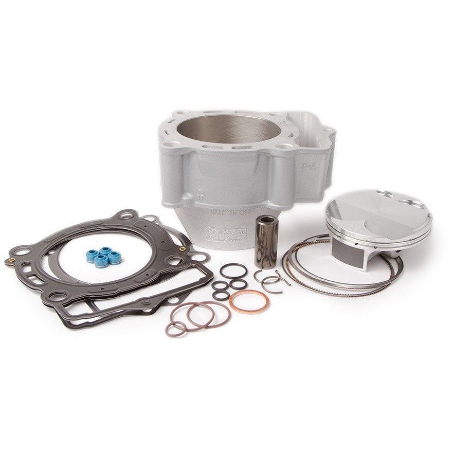 For KTM 2013-15 350 SX-F XC-F Cylinder Works Standard Bore Kit Piston Rings