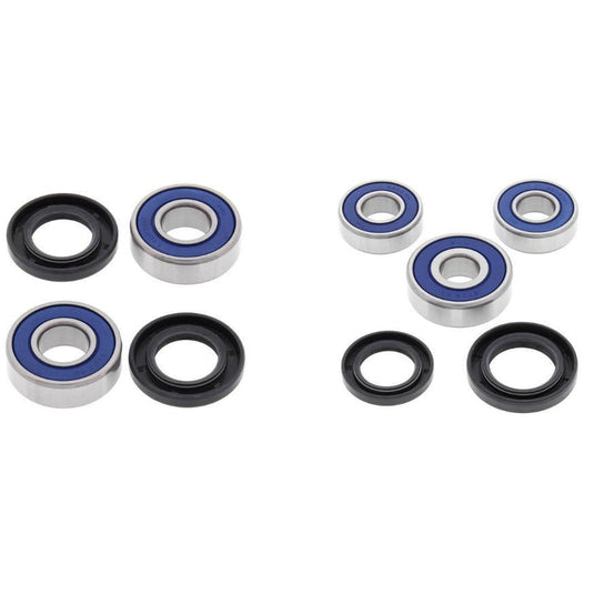 Wheel Front And Rear Bearing Kit for Yamaha 225cc TTR225 1999 - 2004