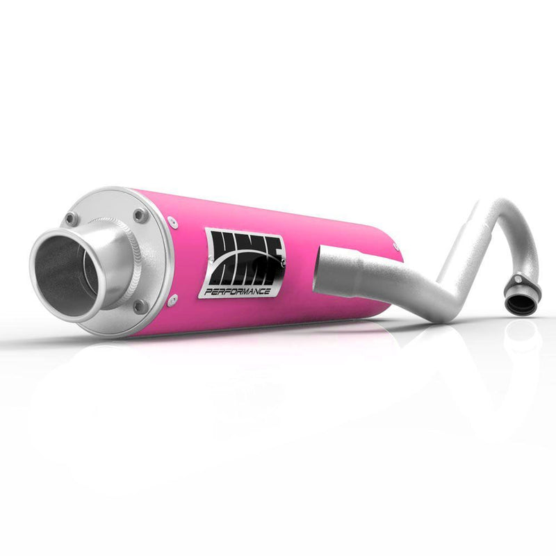 Load image into Gallery viewer, HMF Racing Performance MX System Exhaust for Honda TRX 450R 04-05

