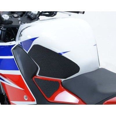 Load image into Gallery viewer, R&amp;G Racing Clear Tank Traction Grips For 2015-2020 Honda CBR300R EZRG324CL
