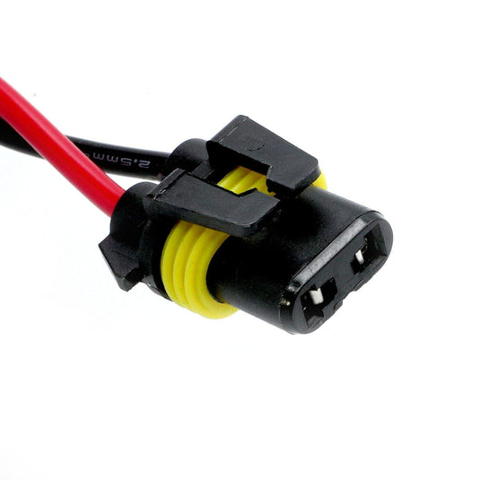 Rugged Radios 12 Volt Power Adapter with Waterproof Connector for Rugged Radios and other Mobile Radios PC-WP-CLA