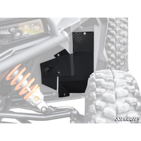 SuperATV Polaris General Inner Fender Guards FAP-P-GEN-01