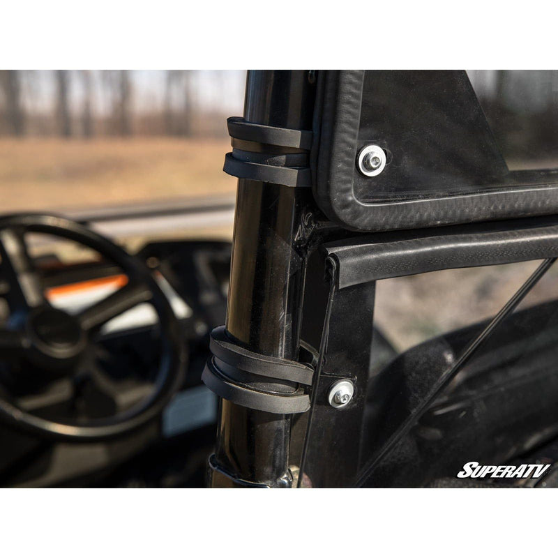 Load image into Gallery viewer, SuperATV Honda Pioneer 700 Rear Windshield RWS-H-PIO-700-76

