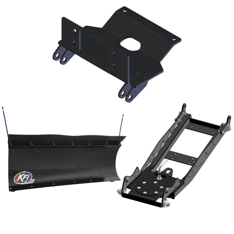 Load image into Gallery viewer, KFI UTV Snow Plow Kit For Kioti K9 2400 2023-2026
