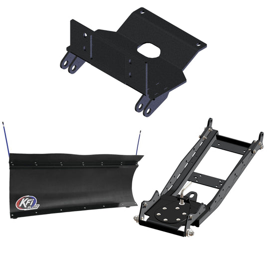KFI UTV Snow Plow Kit For Kioti K9 2400 2023-2026