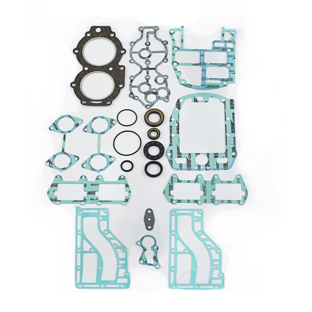WSM Gasket Kit Powerhead For Mariner / Yamaha 40 Hp 2 Cyl 82-97 500-312