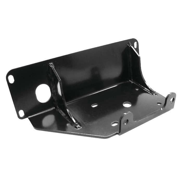 Load image into Gallery viewer, KFI Winch Mount for Gen4+ and Gen6 Polaris ATV - 100140

