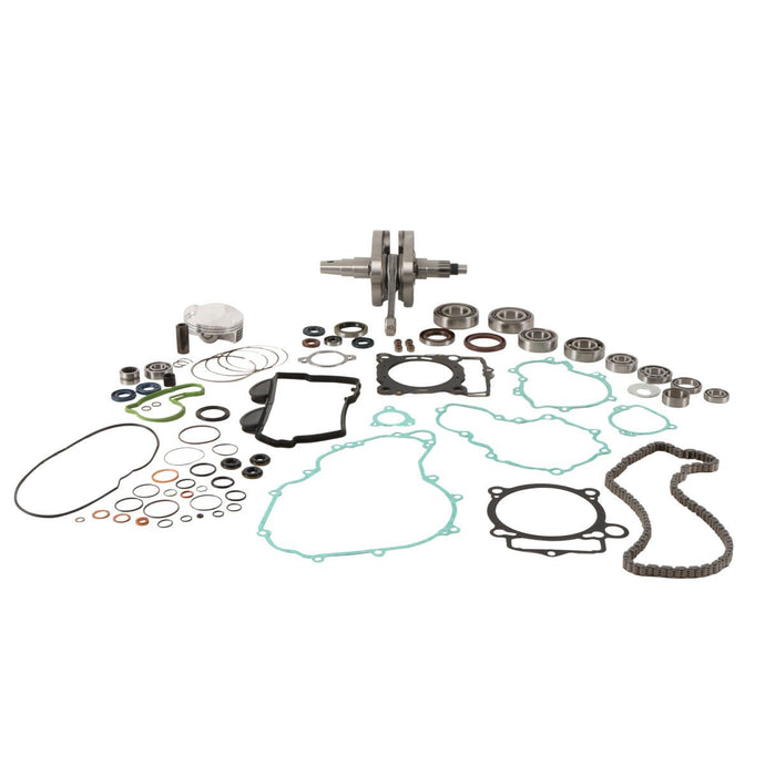Wrench Rabbit Complete Engine Rebuild Kit For 2014-2015 Husqvarna FC 250