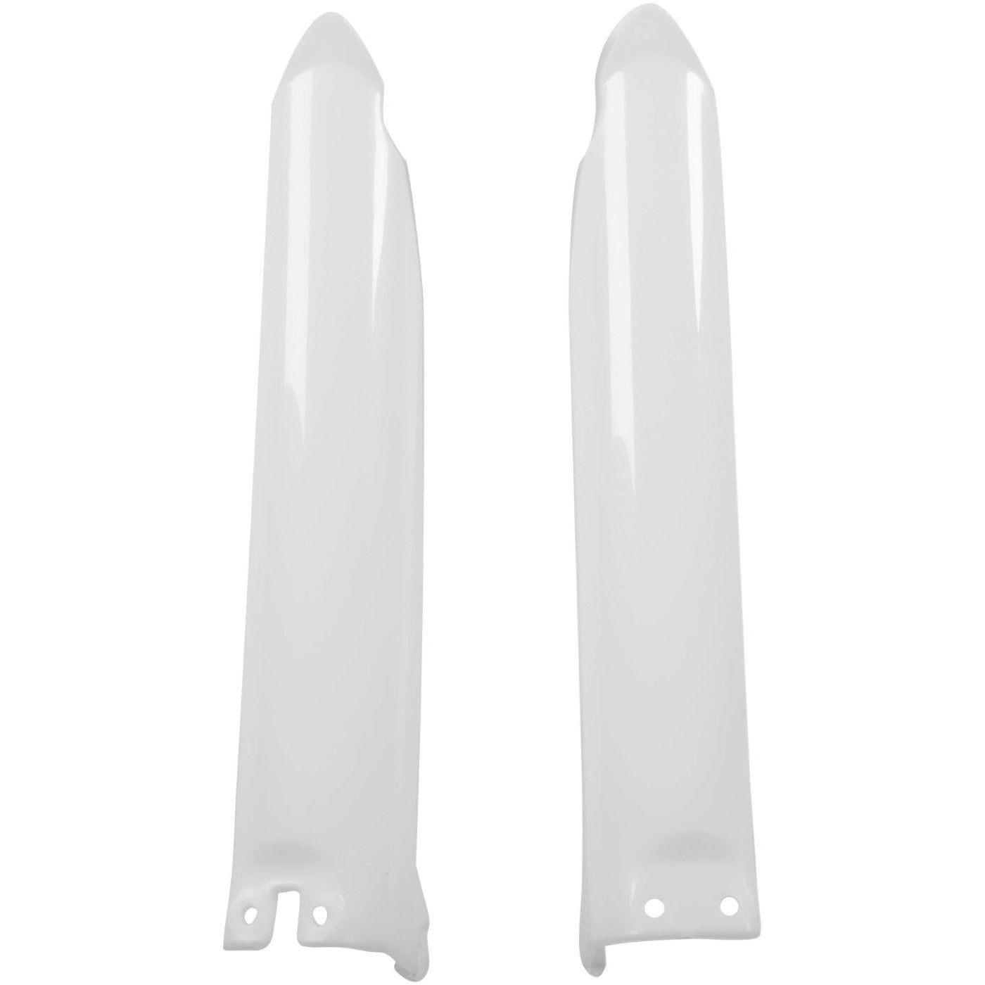 Acerbis Natural Fork Covers for Kawasaki - 2115030147