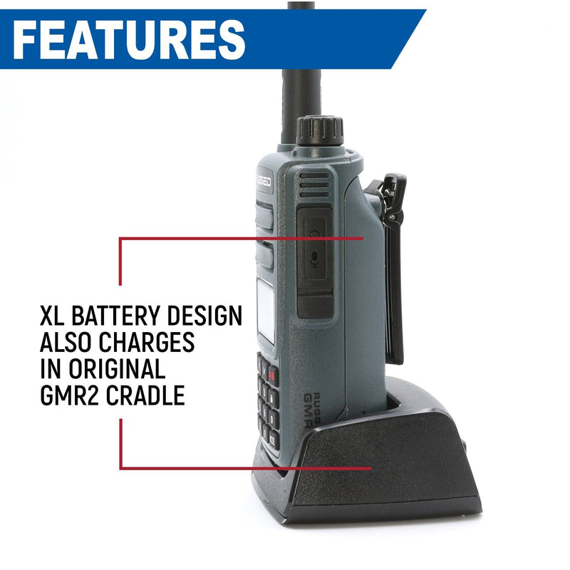 Load image into Gallery viewer, Rugged Radios Long Range Bundle for GMR2 Handheld Radios GMR2-LONGRANGE-UPGRADE
