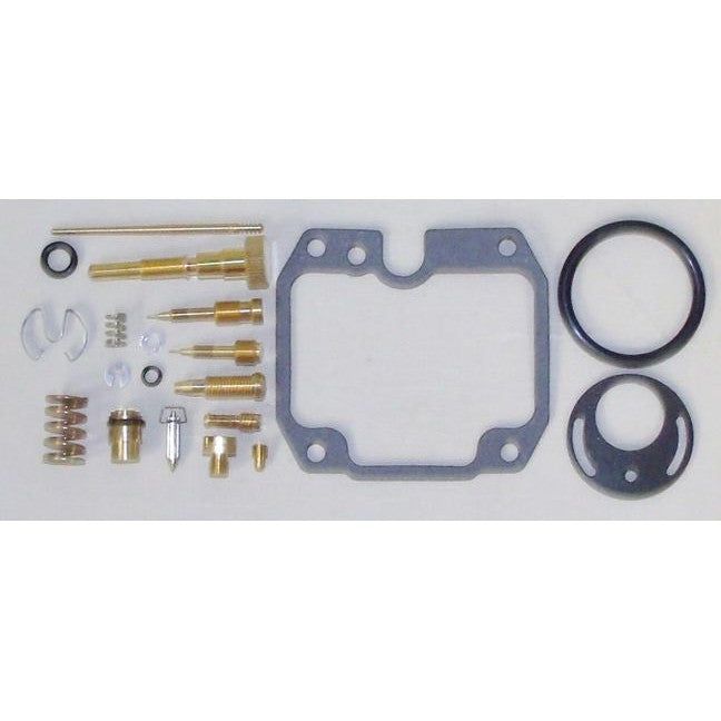 WSM Carburetor Kit For Yamaha 125 Breeze / Grizzly 89-06 016-319