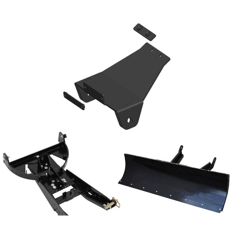 Load image into Gallery viewer, Denali UTV Snow Plow Kit For Yamaha YXZ1000R 2017-2021
