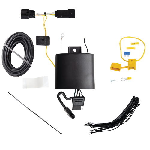 T-One Connector Assembly w/Upgraded Circuit Protected ModuLite HD Module fits select Chevrolet, Bolt EUV