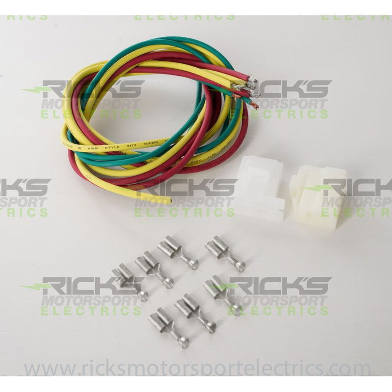 Load image into Gallery viewer, Ricks Wiring Harness Connector Kit 11-108
