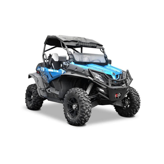 Rival Front And Rear Bumpers For CF Moto Z Force 500 / 800 / 1000