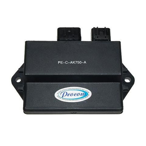 Load image into Gallery viewer, Procom PE-C-AK750-A Procom Cdi/rev Box Kawasaki TERYX 750 08
