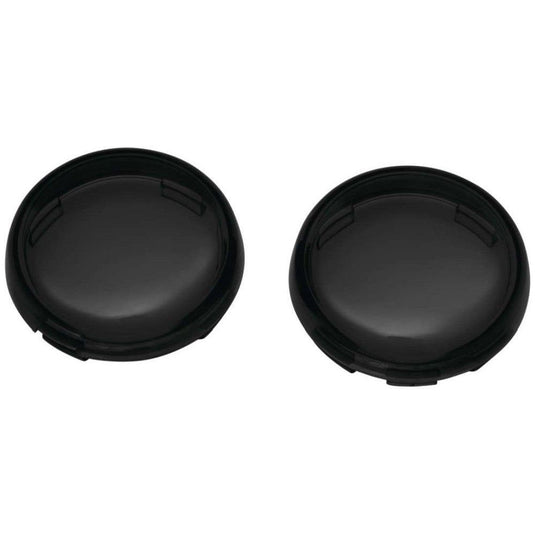 Kuryakyn Lenses for Bullet Style Turn Signals Smoke