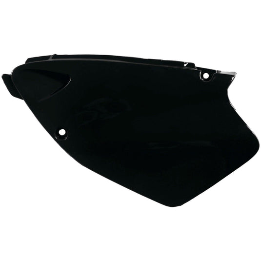 Acerbis Black Side Number Plate for Yamaha - 2071280001