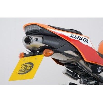 R&G Racing Black Tail Tidy License Plate Holder For 2013-2016 Honda CBR600RR