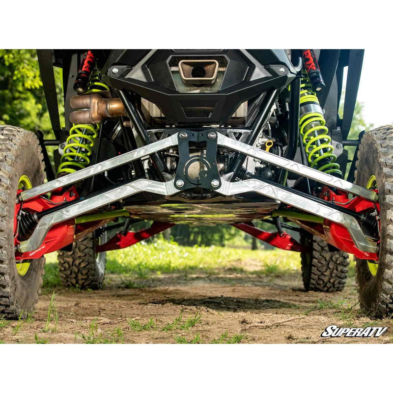 Load image into Gallery viewer, SuperATV Polaris RZR Pro R High-Clearance Billet Radius Arms RA-P-PROR-B-02
