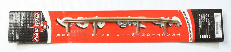 Load image into Gallery viewer, Studboy Stud Boy Deuce Bar Arctic Cat 9&quot; Carbide CAT-D2093-90
