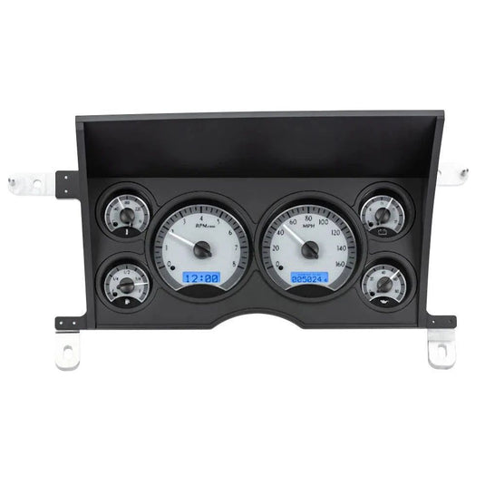 Dakota Digital 1986-1993 Chevrolet S-10 GMC S-15 VHX Gauge Kit VHX-86C-S10