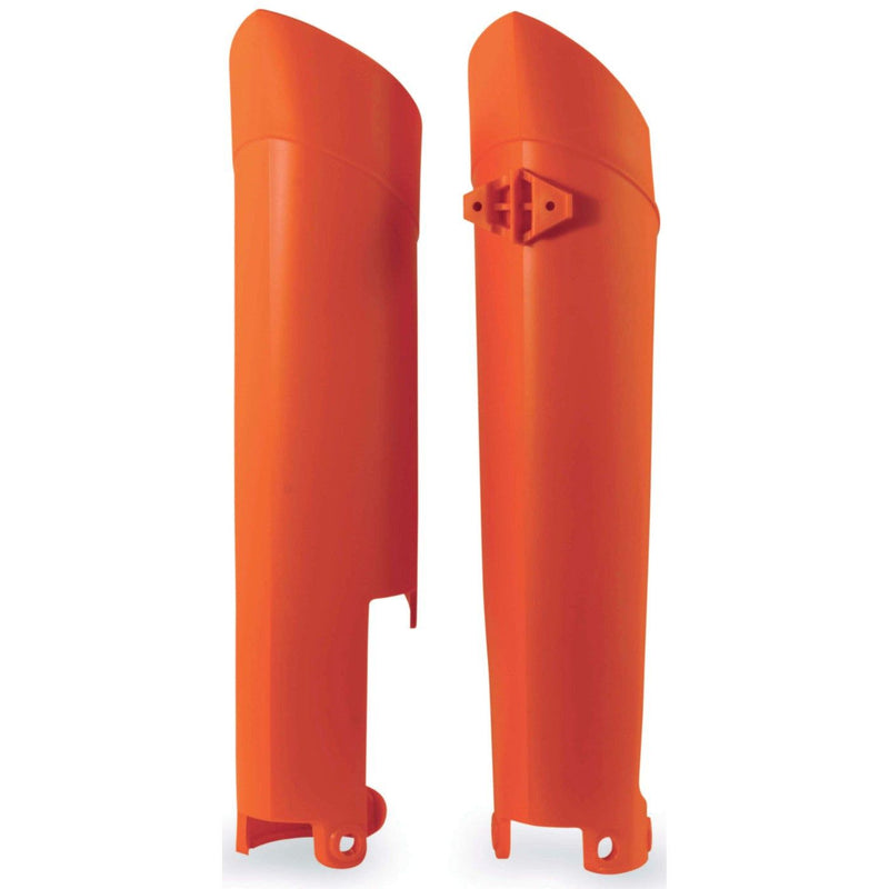 Load image into Gallery viewer, Acerbis Orange Fork Covers for KTM - 2113750237
