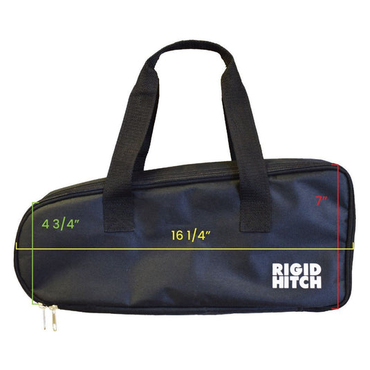 Ballmount Bag With Interior Pouch (RHI-0014)