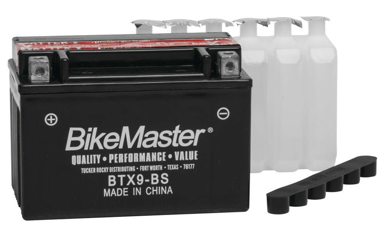 Load image into Gallery viewer, Performance Maintenance Free Battery For Kawasaki ZX600 Ninja ZX-6R 2007
