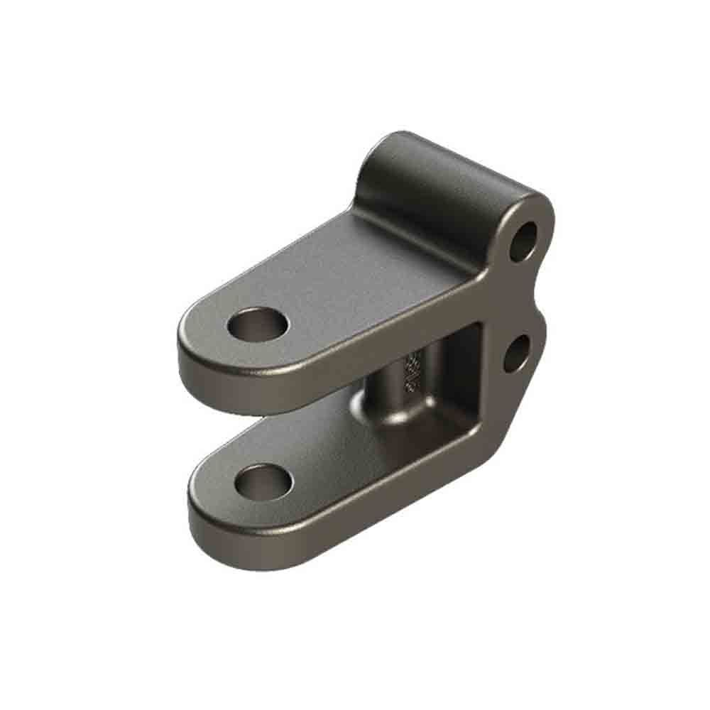 2 Bolt Adjustable Clevis Mount fits Adjustable Channel