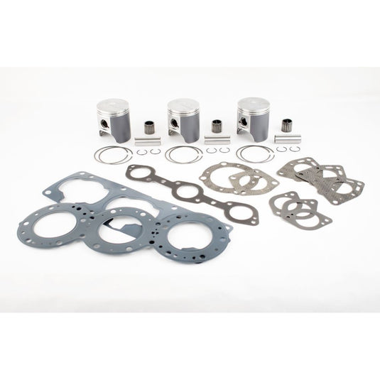WSM Top End Rebuild Kit Platinum 1mm Over - 010-840-14P