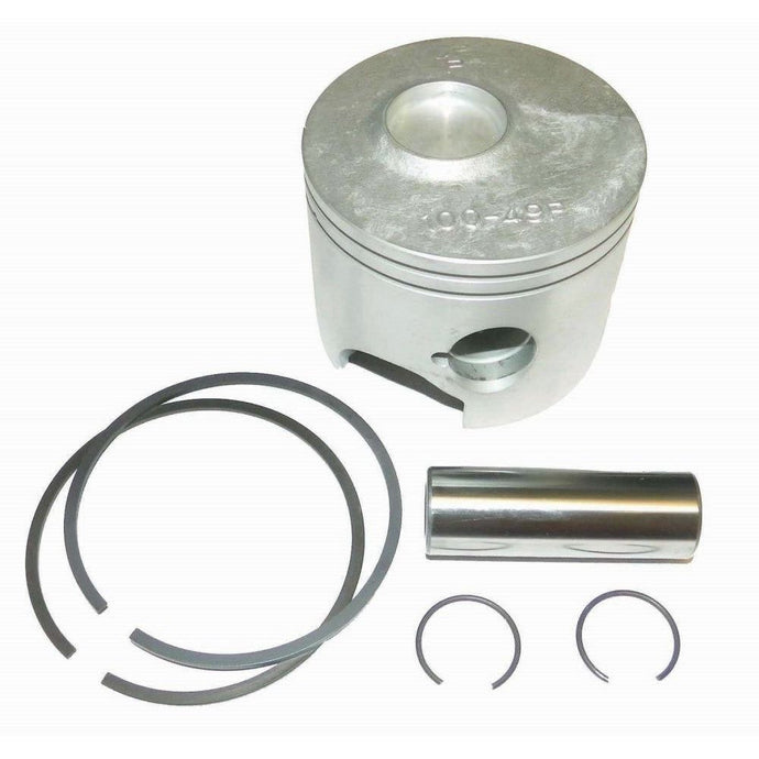 WSM Piston Kit For Mercury / Mariner / Sea-Doo 110 - 175 / 2500 Port Standard
