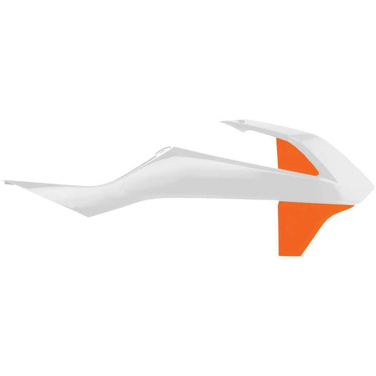 Acerbis Original 19 Radiator Shrouds for KTM - 2685965412