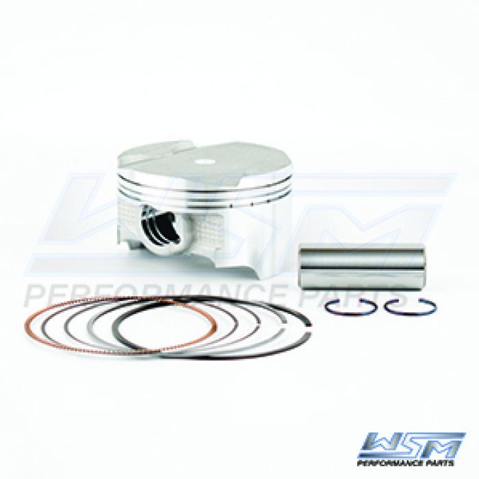 WSM Piston Kit .25mm Over - 010-844-04K
