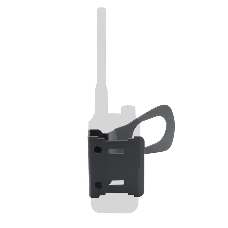 Load image into Gallery viewer, Rugged Radios Handheld Radio Grab Bar Mount for Jeep JK JKU and JL - Fits R1 / V3 / GMR2 / GMR2 PLUS / RH-5R radios
