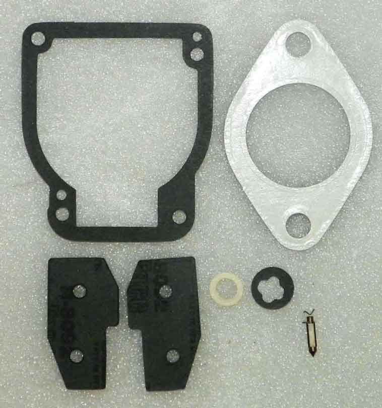 Load image into Gallery viewer, WSM Carburetor Kit For Mercury / Mariner 30 - 125 Hp 600-15
