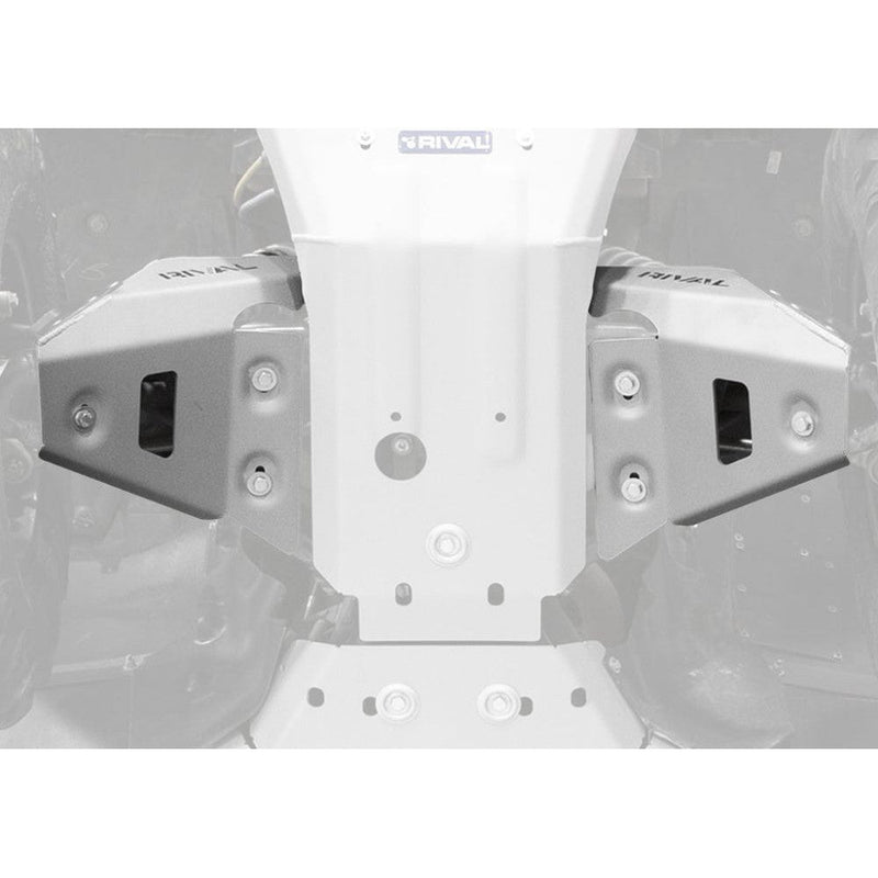 Load image into Gallery viewer, Rival Skid Plate And A-Arm Guards For Yamaha Grizzly 700

