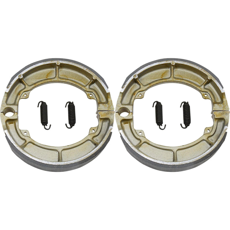 Load image into Gallery viewer, EBC Brake Shoes - Rear Kit for Kawasaki Bayou 300 1988-2004
