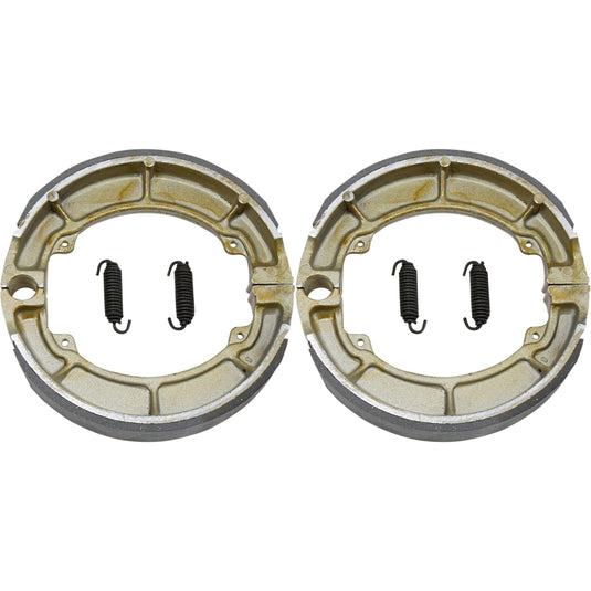 EBC Brake Shoes - Rear Kit for Kawasaki Bayou 300 1988-2004