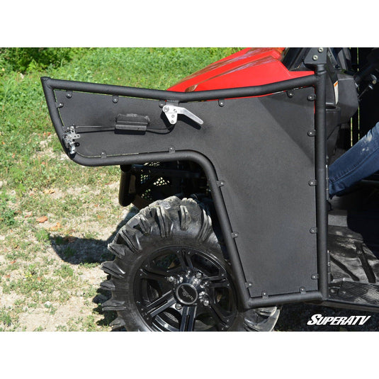 SuperATV Polaris Ranger Midsize 570 Aluminum Doors DOOR-P-RAN570-00