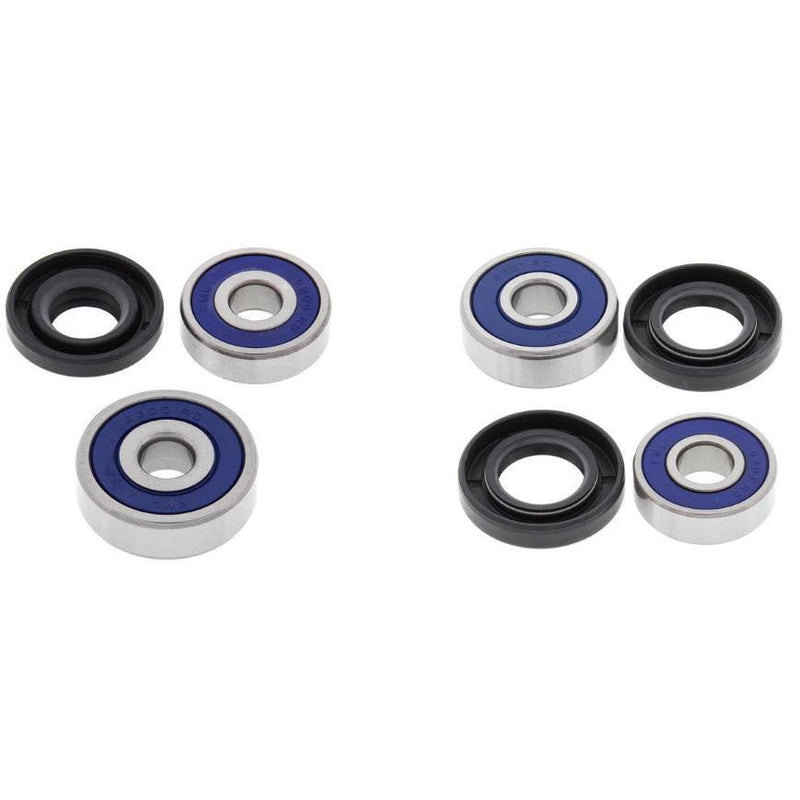 Load image into Gallery viewer, Wheel Front And Rear Bearing Kit for Kawasaki 80cc KX80 1984

