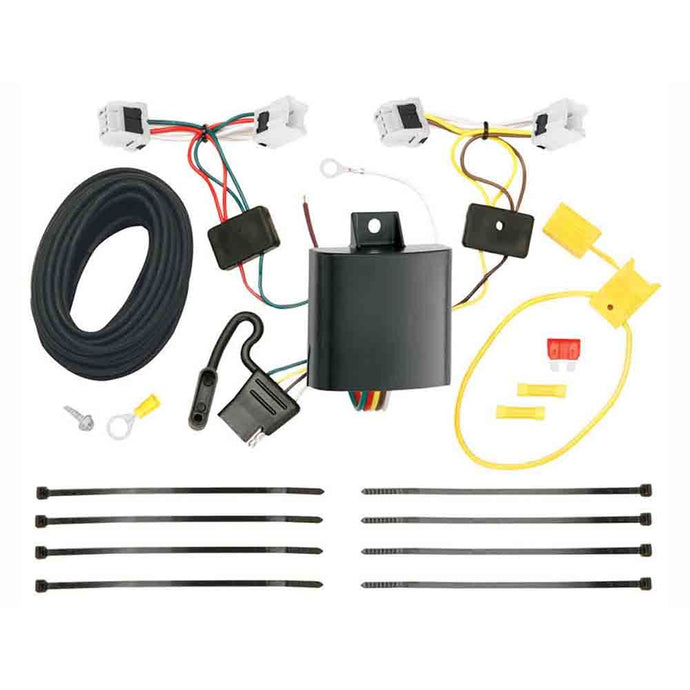 T-One Connector with Upgraded Circuit Protected ModuLite fits Select Nissan Sentra and Versa Note