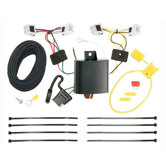 T-One Connector with Upgraded Circuit Protected ModuLite fits Select Nissan Sentra and Versa Note
